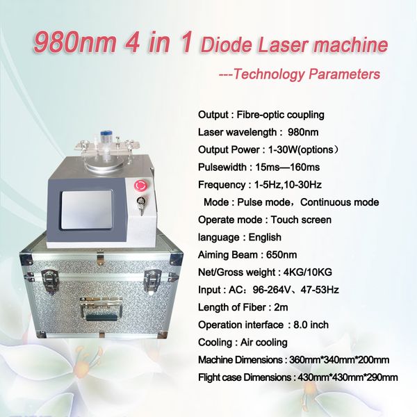 2020 980nm laser vascular removal and nail fungus removal with body physical therapy machine sale diode laser vascular removal, Black
2020 980nm laser vascular removal and nail fungus removal with body physical therapy machine sale diode laser vascular removal, Black