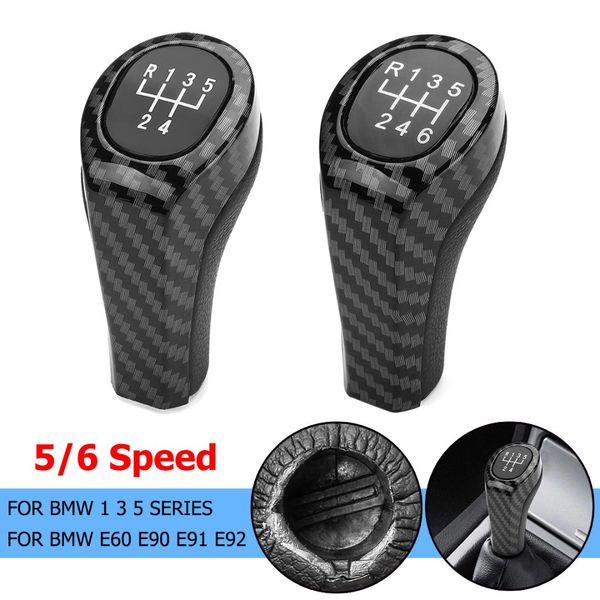 5 speed 6 speed mt car gear shift knob shifter lever stick for e81 e82 e87 e60 e61 e63 e84 e90 e91 e92
5 speed 6 speed mt car gear shift knob shifter lever stick for e81 e82 e87 e60 e61 e63 e84 e90 e91 e92
