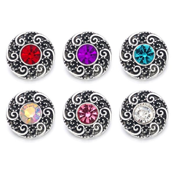 wholesale w399 crystal 3d 18mm 20mm metal snap button for bracelet necklace interchangeable jewelry women accessorie findings
wholesale w399 crystal 3d 18mm 20mm metal snap button for bracelet necklace interchangeable jewelry women accessorie findings