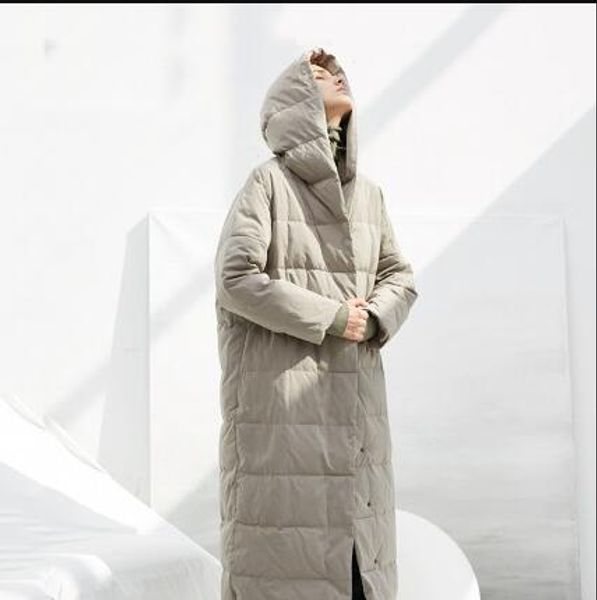 womens designer down coat casual windproof long jackets fashion womens winter solid color clothe 2 colors 2019 for wholesale, Black
womens designer down coat casual windproof long jackets fashion womens winter solid color clothe 2 colors 2019 for wholesale, Black