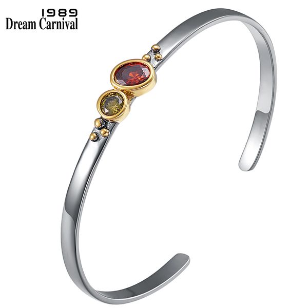 dreamcarnival1989 brand new pretty cuff bangle for women light thin daily black gold fashion zirconia bracelet pick wb1228
dreamcarnival1989 brand new pretty cuff bangle for women light thin daily black gold fashion zirconia bracelet pick wb1228