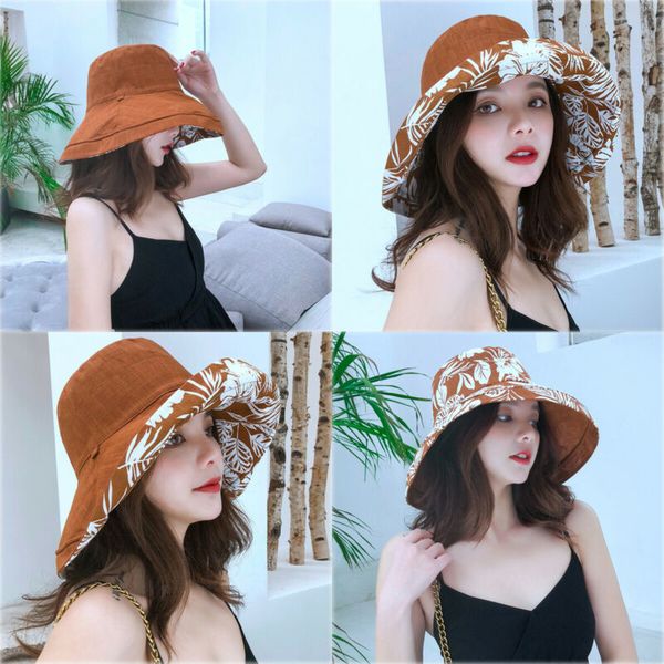 us stock women bucket sun hat flat hunting fishing outdoor summer cap 100% cotton us au, Blue;gray
us stock women bucket sun hat flat hunting fishing outdoor summer cap 100% cotton us au, Blue;gray