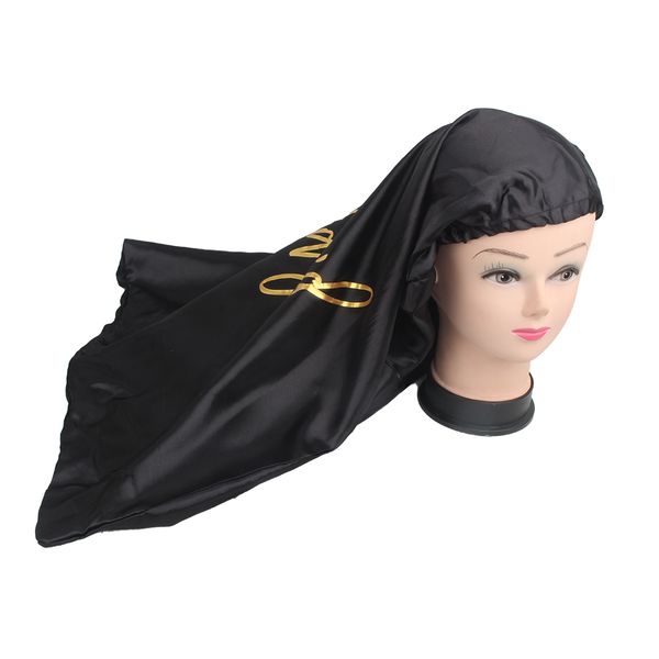custom brand logo printing women hair extensions wigs protect sleep satin long bonnet extend size virgin hair protect bonnet
custom brand logo printing women hair extensions wigs protect sleep satin long bonnet extend size virgin hair protect bonnet