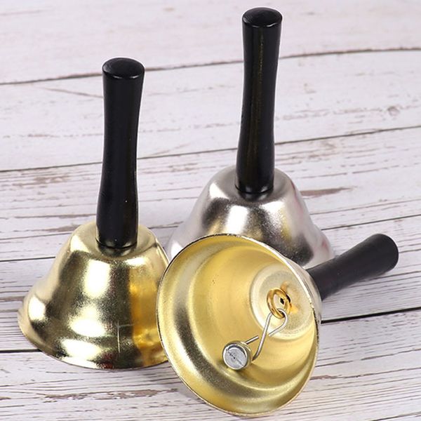 hand bell gift ornaments christmas loud call decorative crisp clear handheld alarm portable iron party multipurpose easy clean
hand bell gift ornaments christmas loud call decorative crisp clear handheld alarm portable iron party multipurpose easy clean
