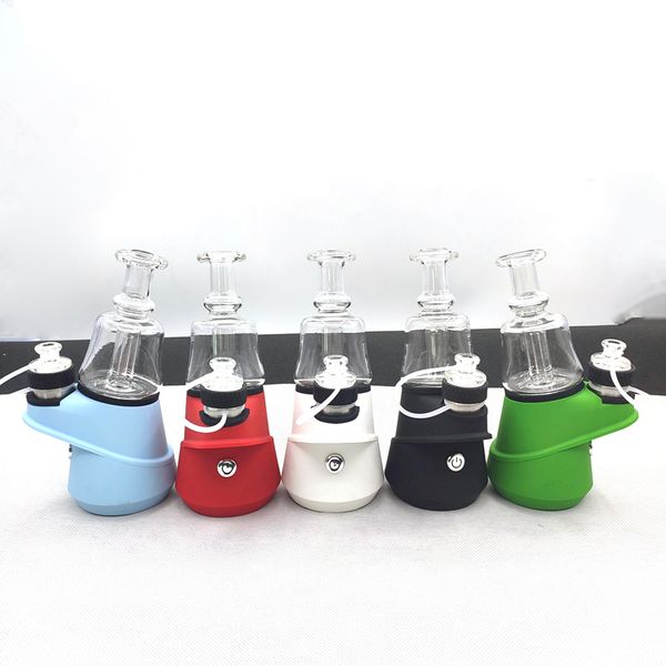 SOC Портативный Enail Kit WAX 2600mAh батареи для нового прилагая Way 4 Led тепла Настройки Dab Rig Plus Камерный Испаритель Vape Ручки
SOC Портативный Enail Kit WAX 2600mAh батареи для нового прилагая Way 4 Led тепла Настройки Dab Rig Plus Камерный Испаритель Vape Ручки