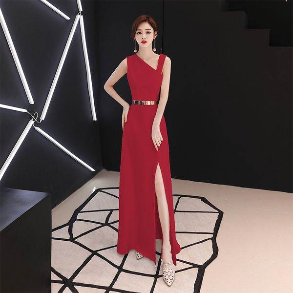 noble red chinese dresses atmosphere belt cheongsam elegant bridal party dress women 2019 new qipao vestidos de festa
noble red chinese dresses atmosphere belt cheongsam elegant bridal party dress women 2019 new qipao vestidos de festa
