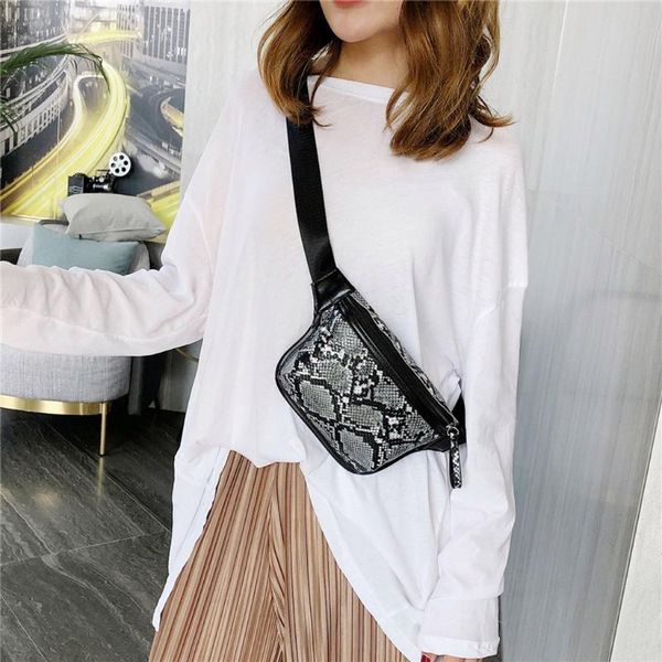 fashion women chest bag large-capacity snake-print leather pocket phone crossbody bags for women luxury handbags designer #5$
fashion women chest bag large-capacity snake-print leather pocket phone crossbody bags for women luxury handbags designer #5$