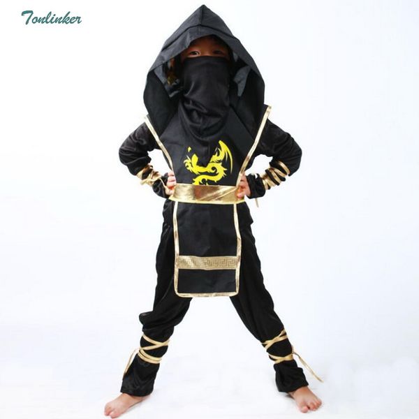 kids ninja costumes halloween party clothes boys black warrior stealth children cosplay assassin costume children's day gifts, Black;red
kids ninja costumes halloween party clothes boys black warrior stealth children cosplay assassin costume children's day gifts, Black;red