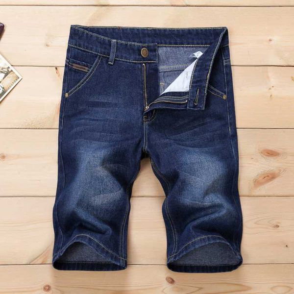 men's jeans 2021 summer cotton thin denim shorts fashion male casual short soft and comfortable, Blue
men's jeans 2021 summer cotton thin denim shorts fashion male casual short soft and comfortable, Blue