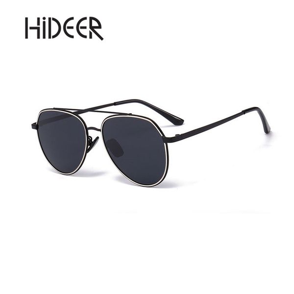 hideer 2018 pilot steampunk goggles metal frame retro design glasses fashion outdoor sunglasses ae-18fp024, White;black
hideer 2018 pilot steampunk goggles metal frame retro design glasses fashion outdoor sunglasses ae-18fp024, White;black