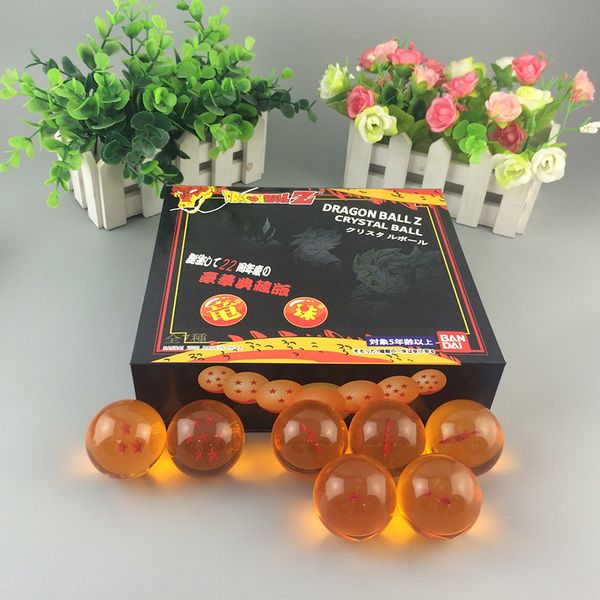 3.5cm dbz dragon ball z shenron dragonball crystal ball pvc figure toys doll 7 stars balls blue/ yellow/clear great christmas gift
3.5cm dbz dragon ball z shenron dragonball crystal ball pvc figure toys doll 7 stars balls blue/ yellow/clear great christmas gift