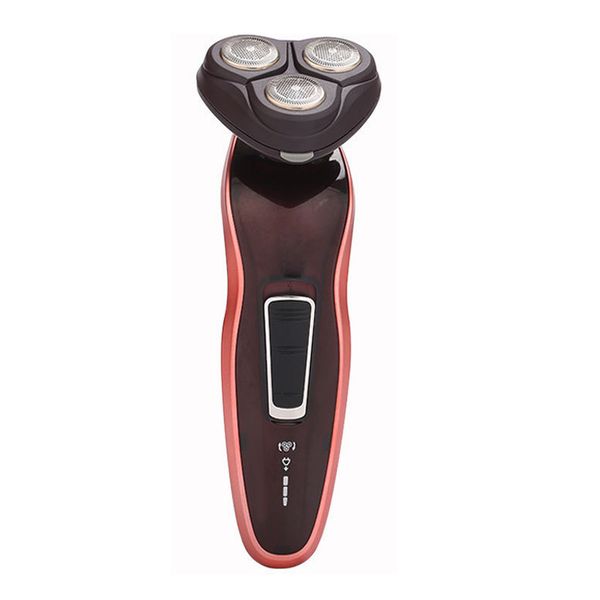 3 in1 professional electric shaver rechargeable nose hair trimmer for men beard sideburns shaving machine head washable rotation
3 in1 professional electric shaver rechargeable nose hair trimmer for men beard sideburns shaving machine head washable rotation