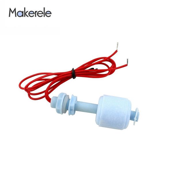 110/220v water level liquid sensor float switch -pfs5210 for tank pool dropshipping pp plastic float switch from makerele
110/220v water level liquid sensor float switch -pfs5210 for tank pool dropshipping pp plastic float switch from makerele