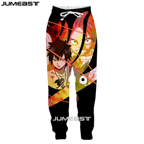 jumeast brand men/women 3d printed anime fairy tail casual long pants sport pullover length sweatpants fashion trousers, Black
jumeast brand men/women 3d printed anime fairy tail casual long pants sport pullover length sweatpants fashion trousers, Black