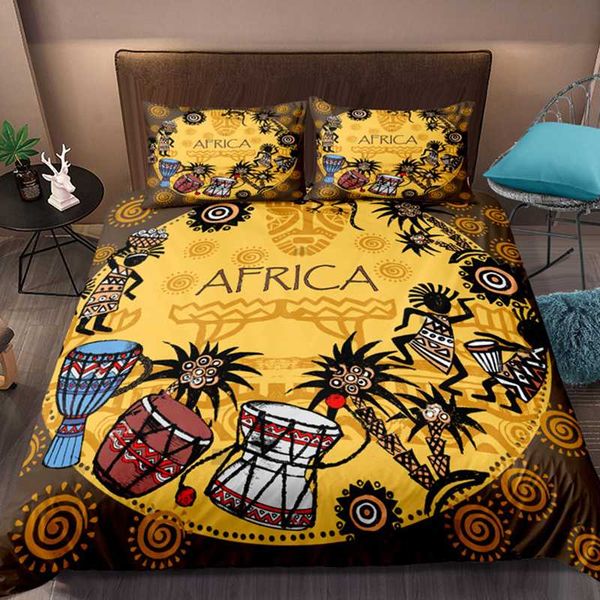 africa women bedding set comforter 3d quilt cover with pillowcase king double size duvet covers for bedroom home textile
africa women bedding set comforter 3d quilt cover with pillowcase king double size duvet covers for bedroom home textile