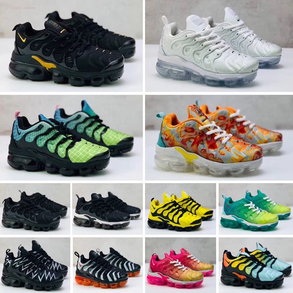 2019 toddler kids tn breathable 2.0 rainbow mesh running sneakers tns air cushion children pour enfants athletic sport shoes plus trainers, Black
2019 toddler kids tn breathable 2.0 rainbow mesh running sneakers tns air cushion children pour enfants athletic sport shoes plus trainers, Black