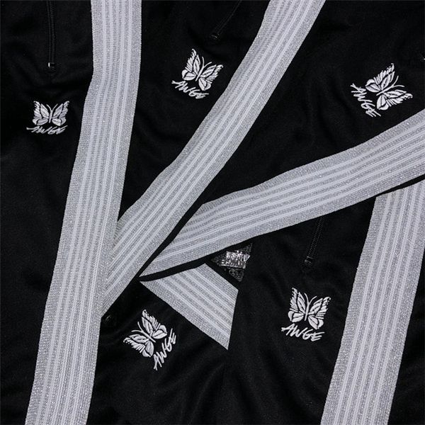 x street men fashion sweatpants asap high pants drawstring side stripe needles women long awge embroidered butterfly rocky pants lqwrn, Black
x street men fashion sweatpants asap high pants drawstring side stripe needles women long awge embroidered butterfly rocky pants lqwrn, Black