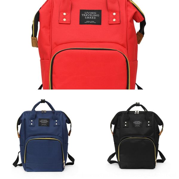 2020 autumn mommy large capacity mother and baby waterproof backpack multifunctional backpack travel bag travel bag
2020 autumn mommy large capacity mother and baby waterproof backpack multifunctional backpack travel bag travel bag