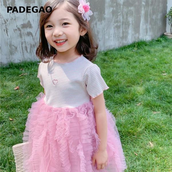 girls dress mesh patchwork striped girls party dress kids pink yellow layered clothes kids costume 2020 new fashion, Red;yellow
girls dress mesh patchwork striped girls party dress kids pink yellow layered clothes kids costume 2020 new fashion, Red;yellow