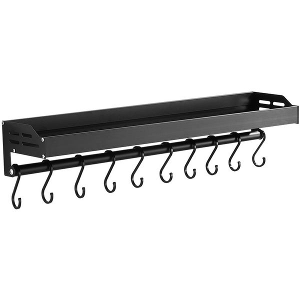 yujie jy9001 kitchen storage rack wall mounted wall hole household storage rack seasoning
yujie jy9001 kitchen storage rack wall mounted wall hole household storage rack seasoning