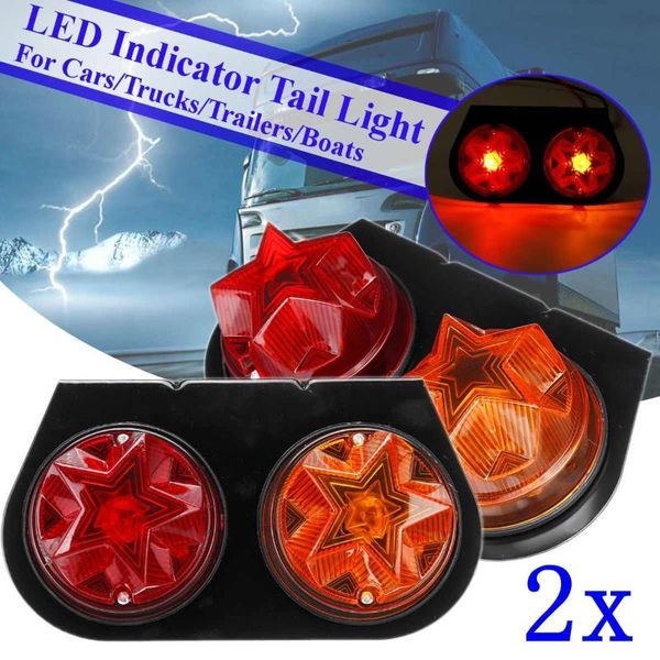 1x/2x waterproof led turn signal indicator stail lights rear reverse lamp 12v for cars trucks trailers boats
1x/2x waterproof led turn signal indicator stail lights rear reverse lamp 12v for cars trucks trailers boats