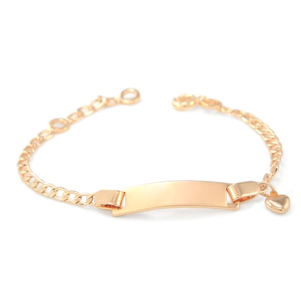 gold kids bracelet bebe pulseras heart baby jewelry accessories bracelete pulseiras ouro bracciali armband bebek bilezik b0537, Black
gold kids bracelet bebe pulseras heart baby jewelry accessories bracelete pulseiras ouro bracciali armband bebek bilezik b0537, Black