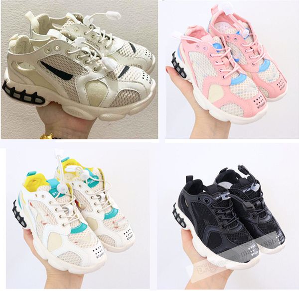 spiridon cage 2 kids shoes new boys gilrs sneakers black white pink blue elastic band babys children running shoes size 9c-3y
spiridon cage 2 kids shoes new boys gilrs sneakers black white pink blue elastic band babys children running shoes size 9c-3y