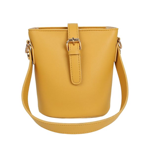 women's fashion hasp pure-colour retro zipper casual shoulder bag bucket bag women messenger bags soft leather fashion 2019
women's fashion hasp pure-colour retro zipper casual shoulder bag bucket bag women messenger bags soft leather fashion 2019