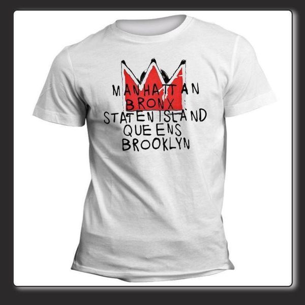 new brand fashion luxury designer mens t shirts bk t shirt uomo donna basquiat manhattan bronx state island brooklyn, White;black
new brand fashion luxury designer mens t shirts bk t shirt uomo donna basquiat manhattan bronx state island brooklyn, White;black