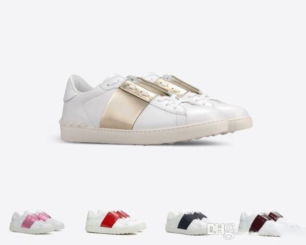 2020 new comfort casual shoes woman or man brand rivets flats shoes weaving leather patchwork trendy casual shoes studded sports h02, Black;red
2020 new comfort casual shoes woman or man brand rivets flats shoes weaving leather patchwork trendy casual shoes studded sports h02, Black;red