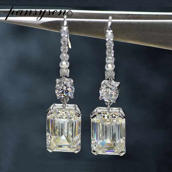 pansysen sparking создан moissanite серьги для женщин 100% настоящее стерлингового серебра 925 свадьба обручальное ювелирные изделия серьги, Golden;silver
pansysen sparking создан moissanite серьги для женщин 100% настоящее стерлингового серебра 925 свадьба обручальное ювелирные изделия серьги, Golden;silver
