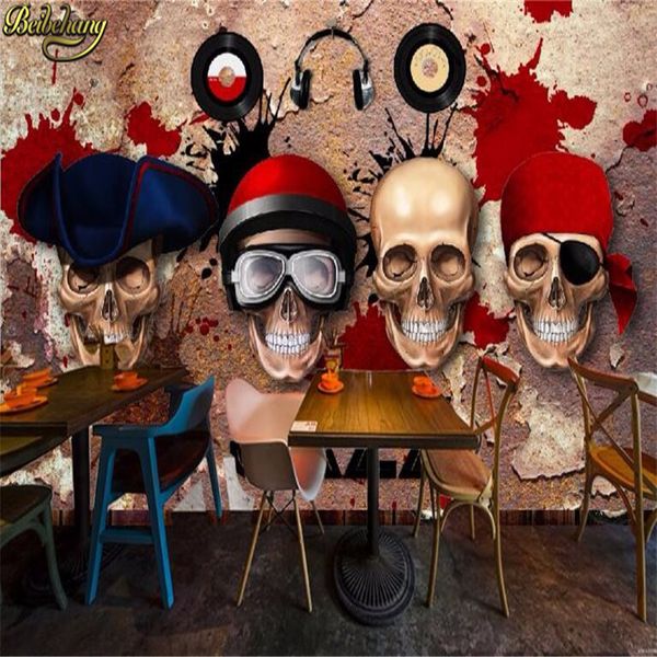 retro nostalgia skull bar papel de parede 3d p wallpaper tv background modern large mural wallpaper for walls 3 d
retro nostalgia skull bar papel de parede 3d p wallpaper tv background modern large mural wallpaper for walls 3 d