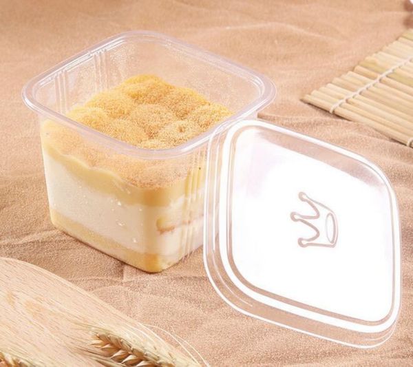 clear cake box transparent square mousse plastic cupcake boxes with lid yoghourt pudding wedding party supplies 300sets
clear cake box transparent square mousse plastic cupcake boxes with lid yoghourt pudding wedding party supplies 300sets
