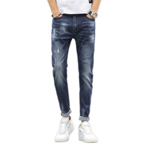 new jeans mens slim fit pants classic jeans male denim designer trousers casual skinny pencil pants elasticity cowboy,1902, Blue
new jeans mens slim fit pants classic jeans male denim designer trousers casual skinny pencil pants elasticity cowboy,1902, Blue