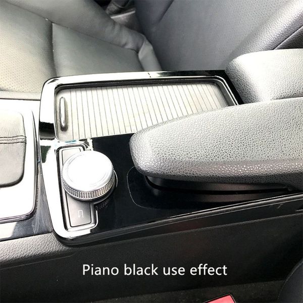 car car central console water cup holder frame panel cover for w204 (2007-2013) w212 (2010-2012) accesorios para c
car car central console water cup holder frame panel cover for w204 (2007-2013) w212 (2010-2012) accesorios para c