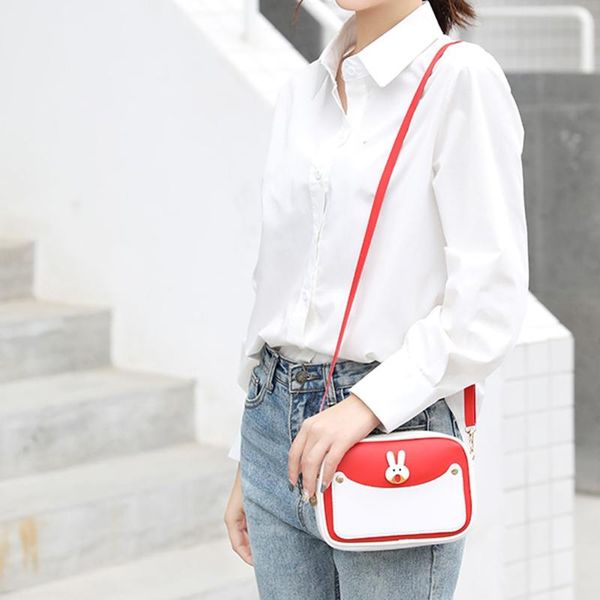 cartoon cute shoulder bags for women 2020 new arrival patchwork leather shoulder bag women fanny messenger bag woman
cartoon cute shoulder bags for women 2020 new arrival patchwork leather shoulder bag women fanny messenger bag woman