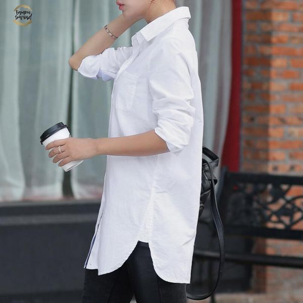 white women blouse female boyfriend style long sleeve oversize shirt fashion collar cotton casual loose shirts
white women blouse female boyfriend style long sleeve oversize shirt fashion collar cotton casual loose shirts