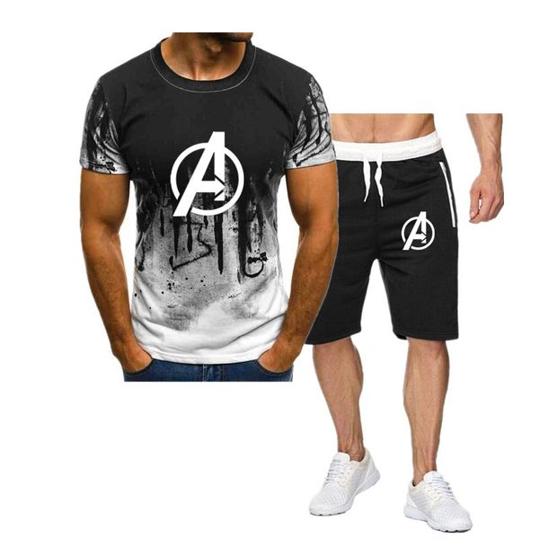 2020 new men women cotton t shirt marvel endgame printed t-shirt short sleeve harajuku cool streetwear tees, Gray
2020 new men women cotton t shirt marvel endgame printed t-shirt short sleeve harajuku cool streetwear tees, Gray