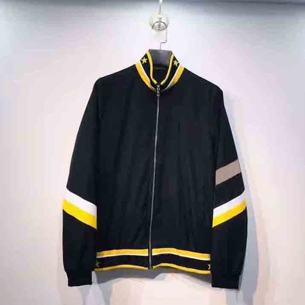 mens designer jacket with letters print striped brand coat luxury windbreaker fahsion for mens women m-3xl zippers brand jackets, Black;brown
mens designer jacket with letters print striped brand coat luxury windbreaker fahsion for mens women m-3xl zippers brand jackets, Black;brown
