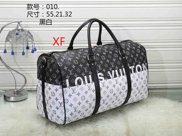 2019 new fashion men and women travel bag luggage leather leather bag handbag large capacity sports bag 62cm
2019 new fashion men and women travel bag luggage leather leather bag handbag large capacity sports bag 62cm