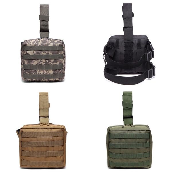 tactical leg pack male multifunction legging bag cycling sports bags hiking new style field special forces army fans 25sl o1
tactical leg pack male multifunction legging bag cycling sports bags hiking new style field special forces army fans 25sl o1