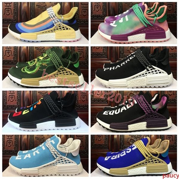 2019 новый человек race runner шон уотерспун pharrell williams hu trail холи mens женщин кроссовки кроссовки марка дизайнер тапки
2019 новый человек race runner шон уотерспун pharrell williams hu trail холи mens женщин кроссовки кроссовки марка дизайнер тапки