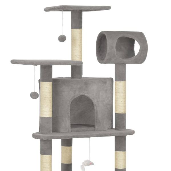 scraper for cats with gray sisal posts 165 cm other bird supplies
scraper for cats with gray sisal posts 165 cm other bird supplies