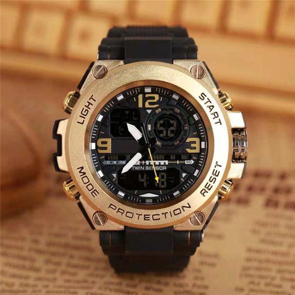 Popular mens Summer G Sports GA100 Watches LED Stainless steel case Climbing Digital S Shock Men 100 Watch All Pointer Work Free Shipping
Popular mens Summer G Sports GA100 Watches LED Stainless steel case Climbing Digital S Shock Men 100 Watch All Pointer Work Free Shipping