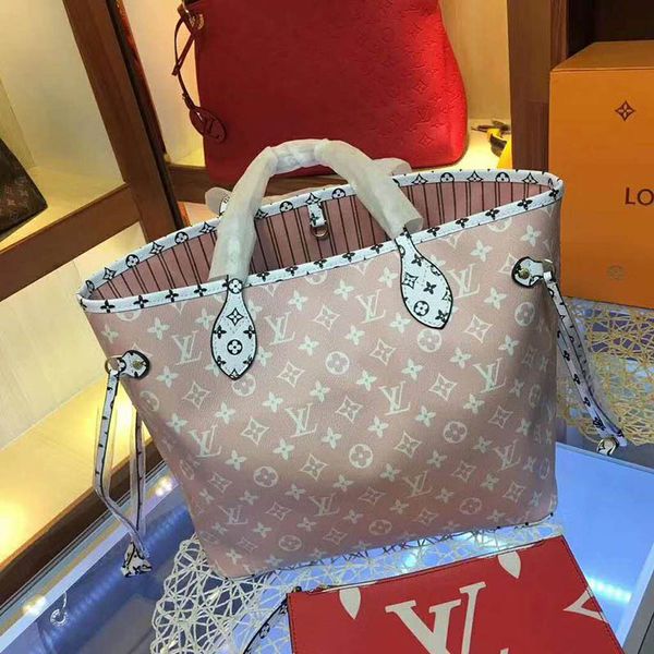 New fashion luxury designer bag, leather making designer handbag, super large capacity fashion printing luxury handbag model M41177
New fashion luxury designer bag, leather making designer handbag, super large capacity fashion printing luxury handbag model M41177