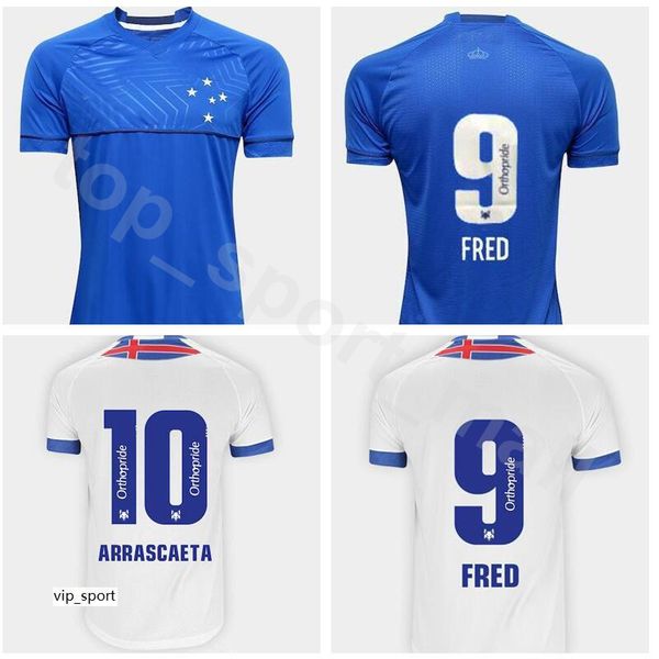 fc cruzeiro esporte clube jersey men soccer 9 fred frederico chaves guedes 10 giorgian de arrascaeta club football shirt kit blue white, Black;yellow
fc cruzeiro esporte clube jersey men soccer 9 fred frederico chaves guedes 10 giorgian de arrascaeta club football shirt kit blue white, Black;yellow