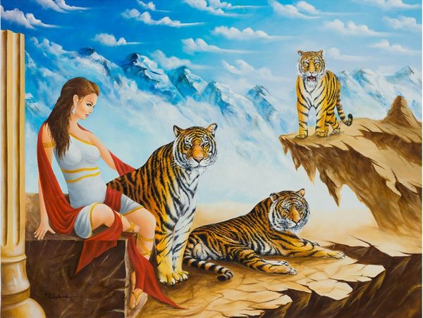 eugene poliarush a conscious home decor handpainted &hd print oil painting on canvas wall art canvas pictures 191216
eugene poliarush a conscious home decor handpainted &hd print oil painting on canvas wall art canvas pictures 191216