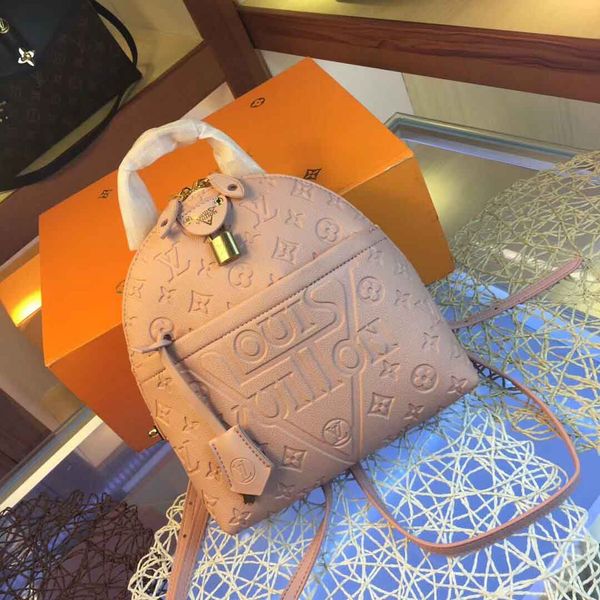 new women 8colors backpack luxury handbag classic fashion girl large capacity bb shoulder bag travel backpack 44677 25x23x12.5cm
new women 8colors backpack luxury handbag classic fashion girl large capacity bb shoulder bag travel backpack 44677 25x23x12.5cm