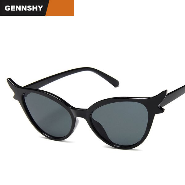 2019 europe and america sunglasses men vintage cat eye deer horn glasses frame plastic transparent driving eyewear uv400, White;black
2019 europe and america sunglasses men vintage cat eye deer horn glasses frame plastic transparent driving eyewear uv400, White;black