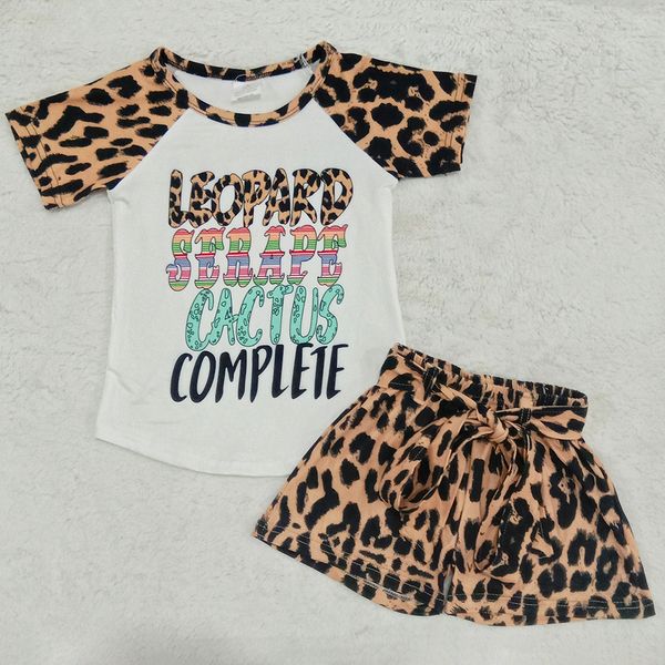 toddler baby girls designer clothes set leopard print short sleeve short pants 2pcs outfits kids boutique clothing rts, White
toddler baby girls designer clothes set leopard print short sleeve short pants 2pcs outfits kids boutique clothing rts, White